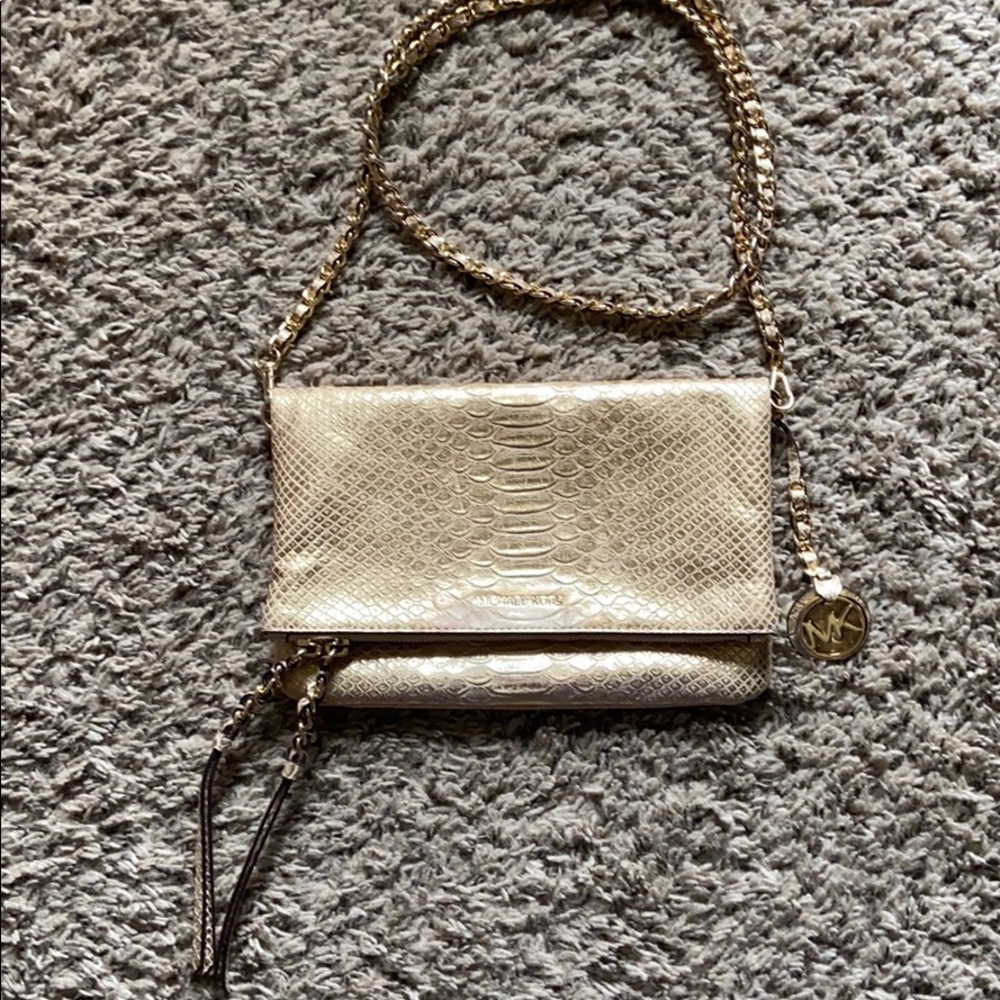 Michael Kors crossbody purse